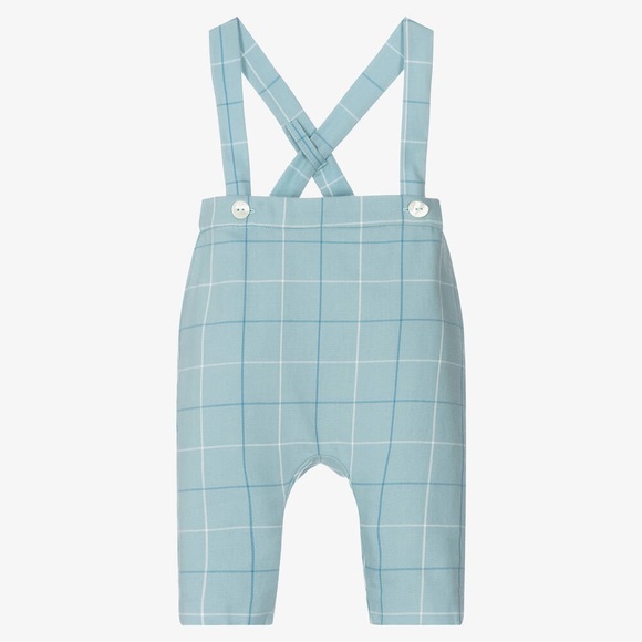Jacadi Other - NWOT Jacadi Paris Baby Boy Cotton Trousers, Size 12 Months.